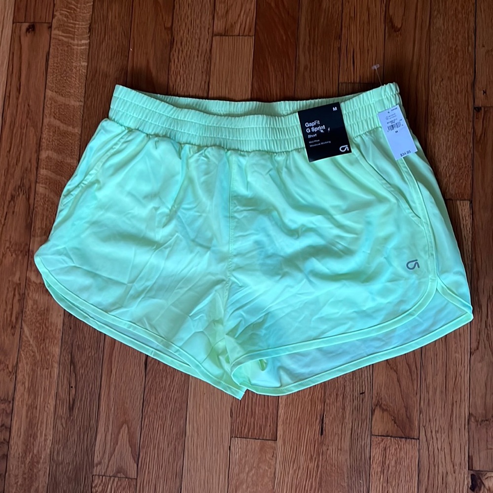 GapFit shorts